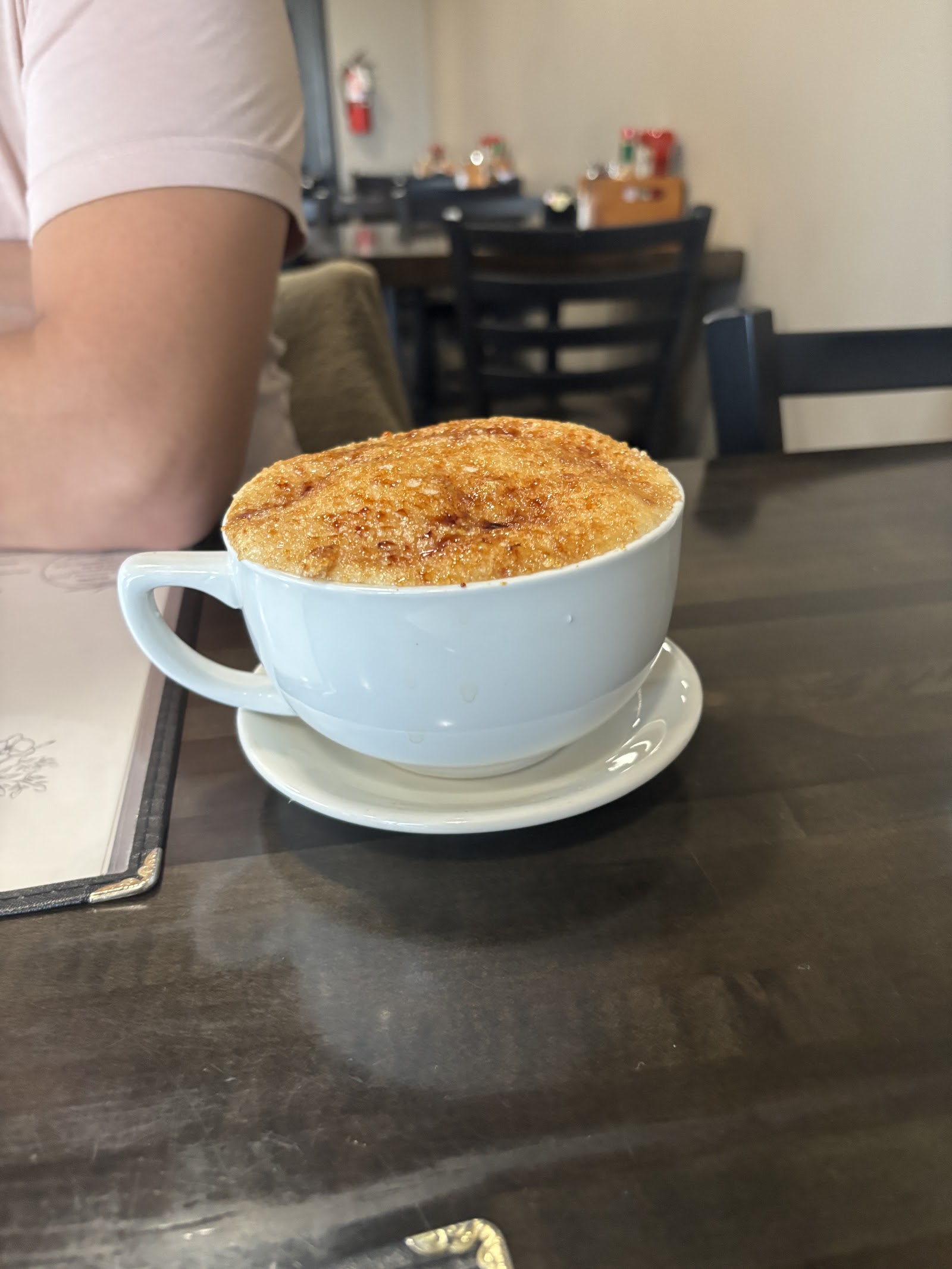 Espresso Details